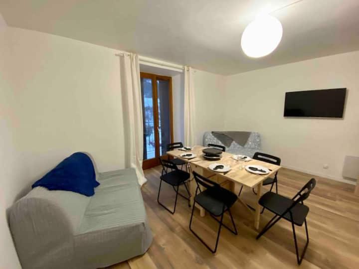 Appartements Modane Eksteriør bilde